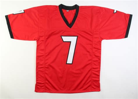 D'Andre Swift Signed Jersey (JSA) | Pristine Auction