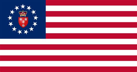 Real Life American Elective Monarchy Flag by Catholic-Ronin on DeviantArt