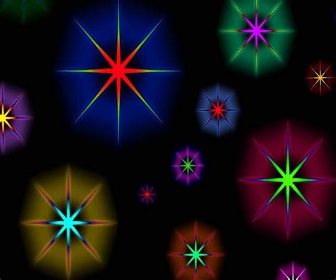 Colorful Sparkles Wallpaper - Download to your mobile from PHONEKY