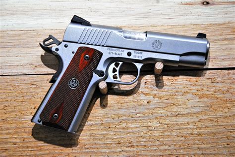 Ruger SR1911 .45 - ADELBRIDGE & CO