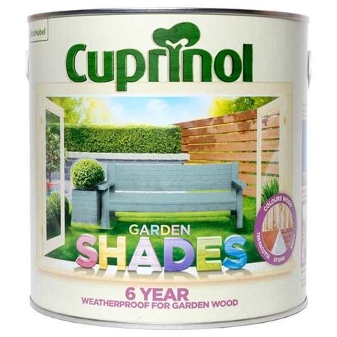 Cuprinol Garden Shades