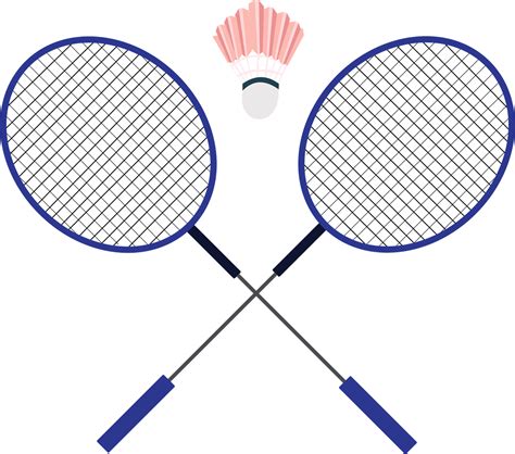 Download Badminton, Racket, Shuttlecock. Royalty-Free Stock ...