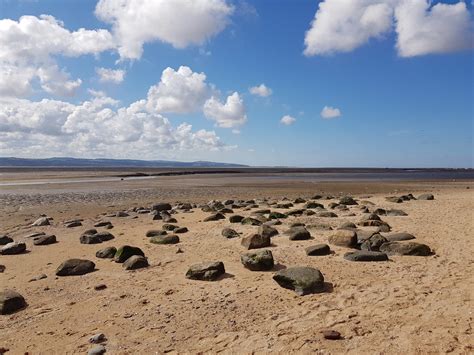 Heswall, United Kingdom | The shore of the British town of H… | Flickr