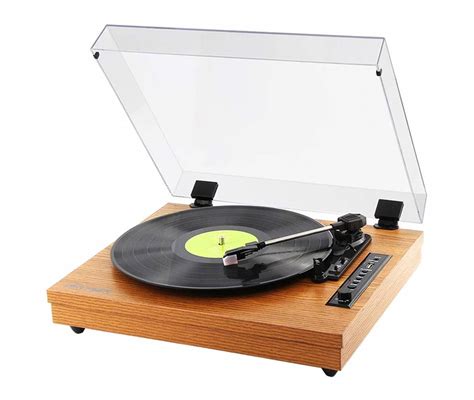 The 10 Best Bluetooth Turntables in 2024 – Bass Head Speakers