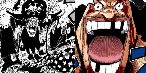 Blackbeard vs Shanks very soon : r/OnePiece