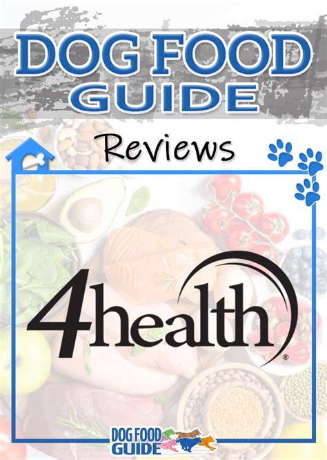 4health Dog Food Review 2024: Healthy & Affordable Natural Dog Food