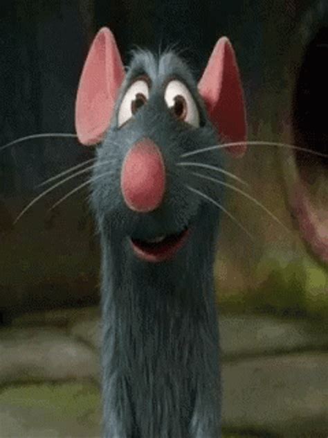 Linguini With Colette Ratatouille GIF | GIFDB.com