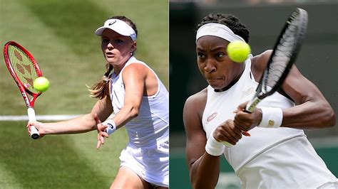 Coco Gauff mixed up in Wimbledon doubles controversy as player dumps ...