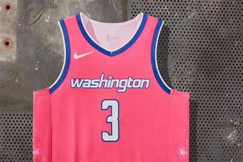 Wizards 2022-23 Bloom City Edition Uniform Reveal, uniform - oggsync.com