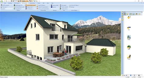 Ashampoo® 3D CAD Architecture 10 - Screenshots - Ashampoo®