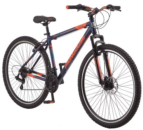 Mongoose 29" Men's Exhibit Mountain Bike – Walmart Inventory Checker – BrickSeek