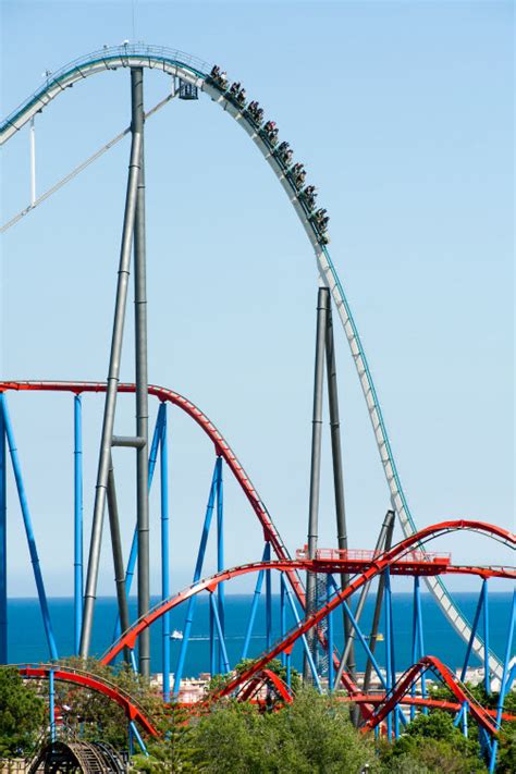 PortAventura – A World of Theme Park Fun Close to Sitges