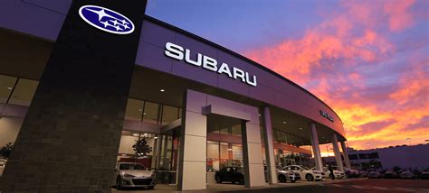 About Subaru of Las Vegas | Your Las Vegas Subaru Dealership