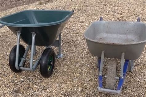 Choosing Wheelbarrow – Learn About Different Types - PMB