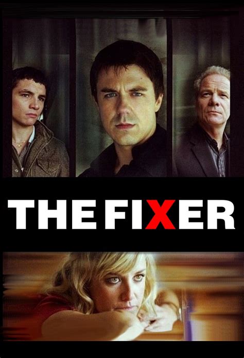 The Fixer | Serie | MijnSerie