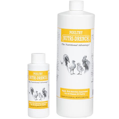 Nutri-Drench for Poultry - Premier1Supplies