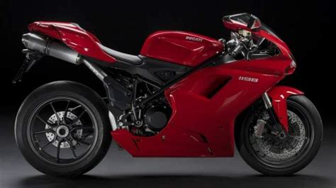 DUCATI 1198 (2010-2011) Specs, Performance & Photos - autoevolution