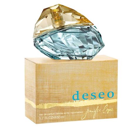 Deseo Jennifer Lopez perfume - a fragrance for women 2008