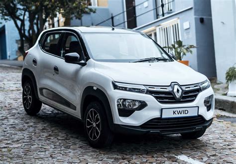 Renault Kwid 2023 tendrá control de estabilidad en varias versiones