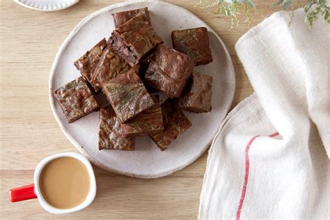 Coffee, Wattleseed and Dark Chocolate Brownie | Recipes.com.au