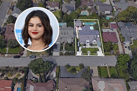 Selena Gomez Lists Los Angeles Home for $2.8 Million - Mansion Global