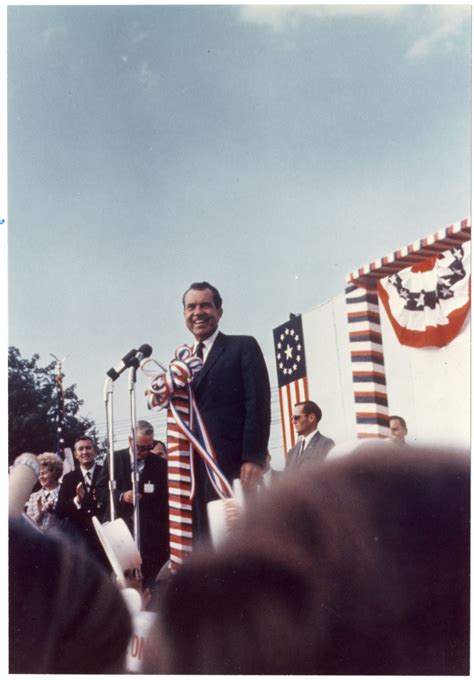 “Listen, my friends”: Digitizing the 1968 Richard Nixon Campaign Speeches – The Unwritten Record