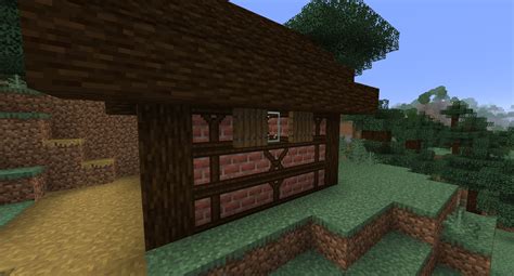 Timber Framing - Mods - Minecraft