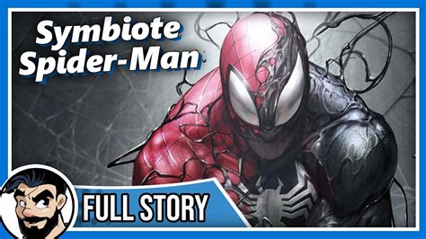 Symbiote Spider-Man - Full Story | Comicstorian - YouTube