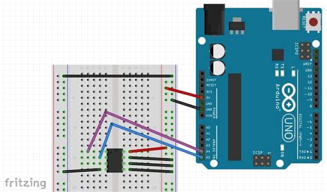 I2c Bus Arduino