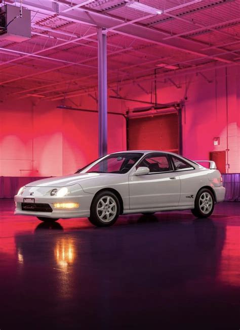 Honda Integra Type R | Integra type r, Honda, Cool cars