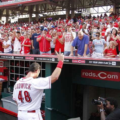 5 Cincinnati Reds Players Most Likely to Step Up in Ryan Ludwick's Absence | News, Scores ...