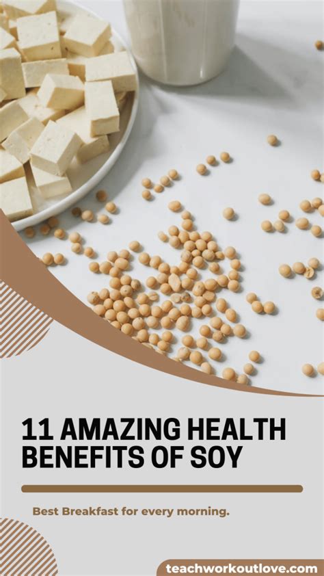 11 Amazing Health Benefits Of Soy | TWL