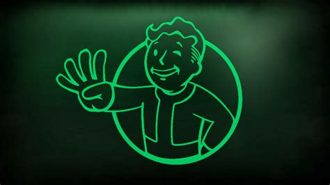 Download High Quality fallout logo enclave Transparent PNG Images - Art ...