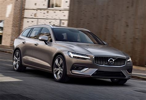 Volvo joins hybrid space race with electrified S60 and V60 - Driven Car ...