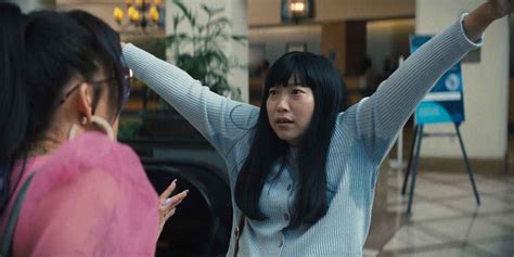 Quiz Lady Trailer and Poster Featuring Awkwafina and Sandra Oh