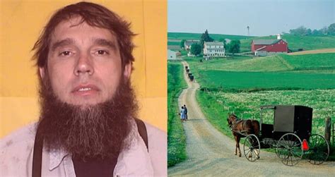 Eli Weaver, The 'Amish Stud' Who Plotted His Wife's Murder