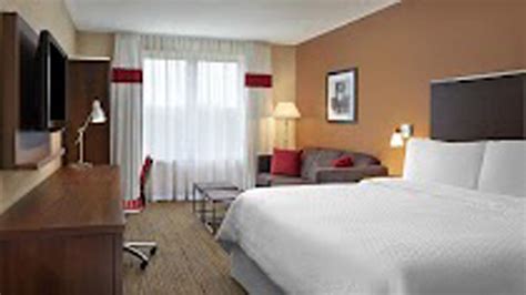 Four Points By Sheraton - Destination Moncton Dieppe