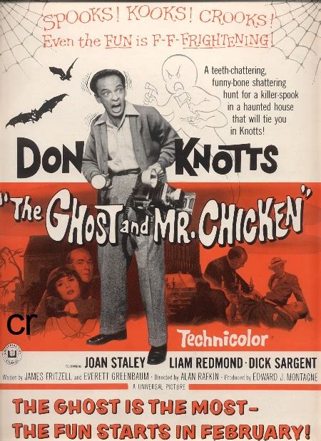 1966 My Favorite Year: The Ghost and Mr. Chicken