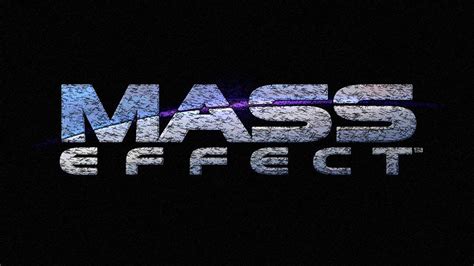 Mass effect- logo by anubis600 on DeviantArt