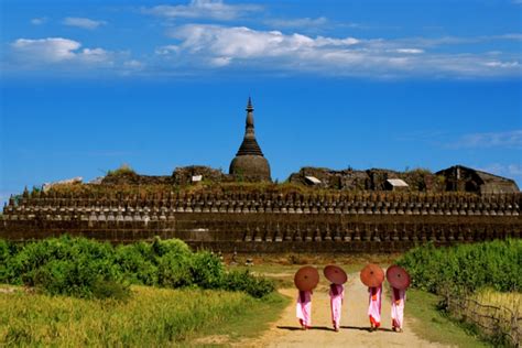 MRAUK U Tours - Highlights - Travel Guide - Things to Do | Discovery DMC