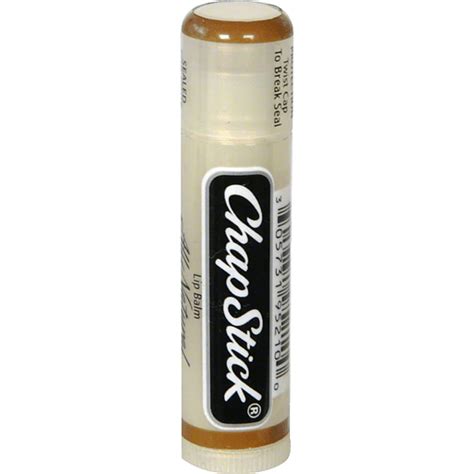 ChapStick Lip Balm | Stuffing | Foodtown