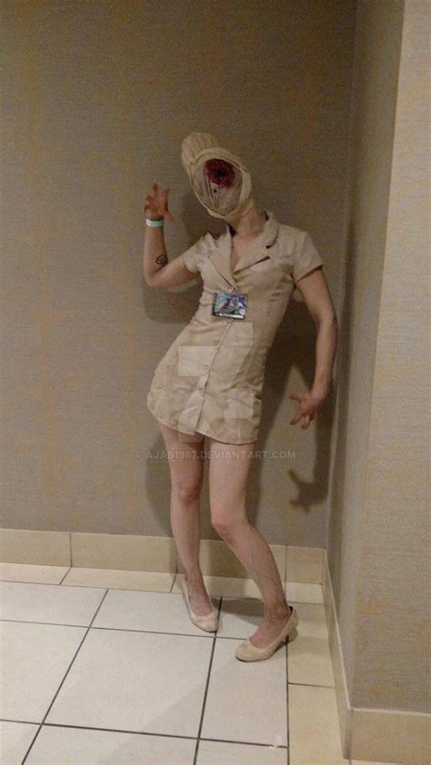 Silent hill nurse cosplay by AJAB1987 on DeviantArt