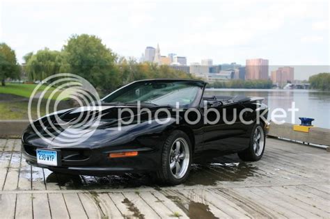 1997 Pontiac Firebird Formula Convertible $9500 Southington CT | LS1LT1 ...