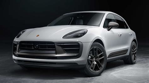 Porsche Reveals Macan T with South African Pricing