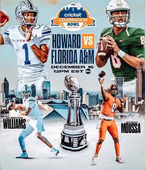 BREAKING: 2023 Celebration Bowl: How To Watch, Odds, Prediction - HBCU ...