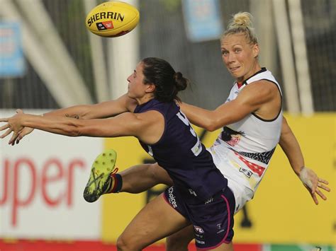 AFLW star Erin Phillips to stay at Adelaide. | The Advertiser