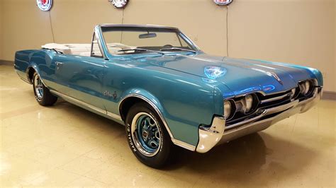 1967 Oldsmobile Cutlass | GAA Classic Cars