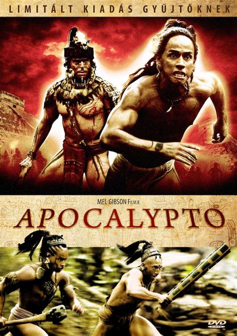 Apocalypto (2006) - Poster HU - 1535*2175px