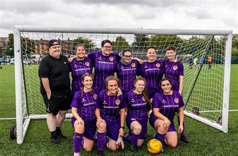 COLFC women rising to the challenge - City of Liverpool Football Club