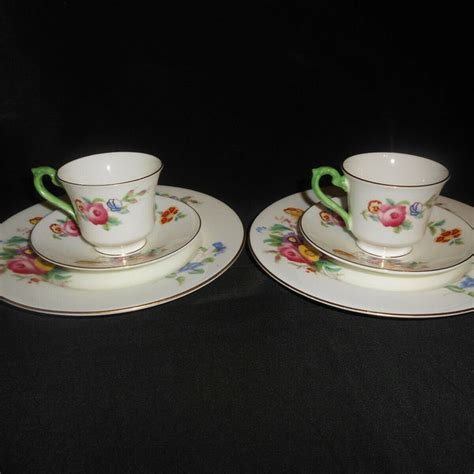 Demitasse Set - Etsy